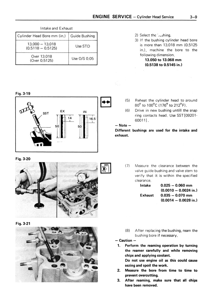 Toyota Service Manual - 4M Engine - Page 03-09 (100dpi) - Retro JDM